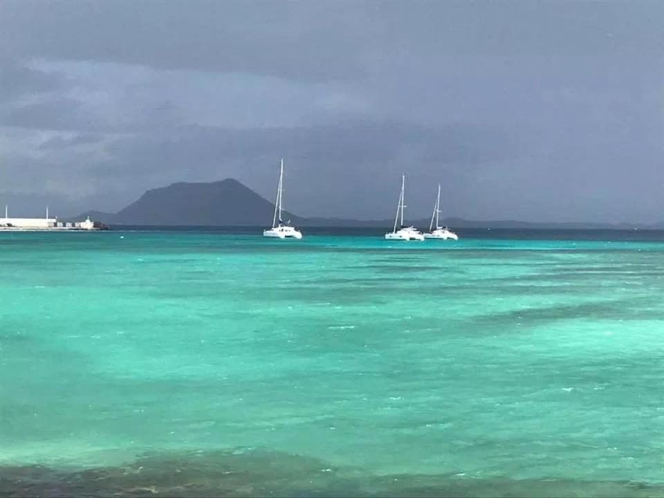 Gran Terraza Leilighet Corralejo Eksteriør bilde