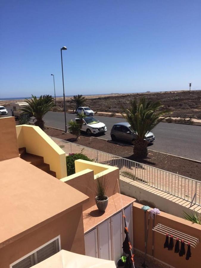 Gran Terraza Leilighet Corralejo Eksteriør bilde